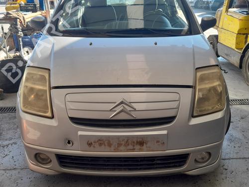 Køler CITROËN C2 (JM_) 1.6 | BP12784224M31 