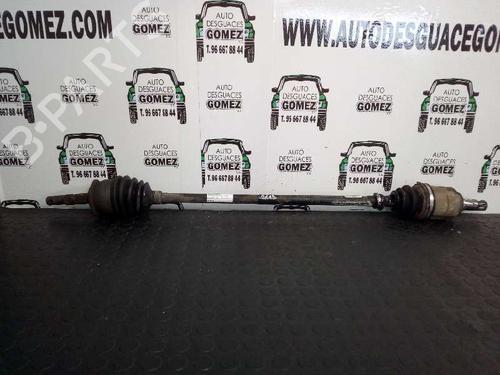 Used Right front driveshaft OPEL CORSA C (X01) 1.2 (F08, F68) (75 hp) 12810295