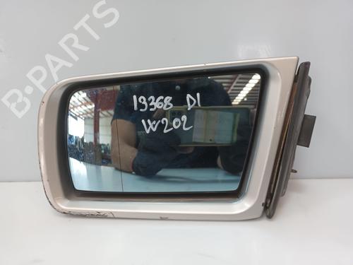 Bakspejl venstre Bakspejl venstre MERCEDES-BENZ C-CLASS (W202) C 180 (202.018) (122 hp) 33817591 33817591