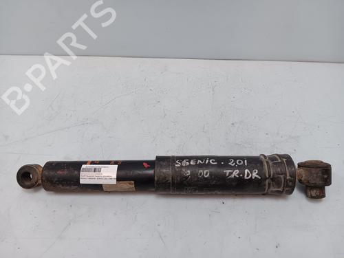 Used Left rear shock absorber RENAULT 19 I (B/C53_) 1.7 (92 hp) 12740321