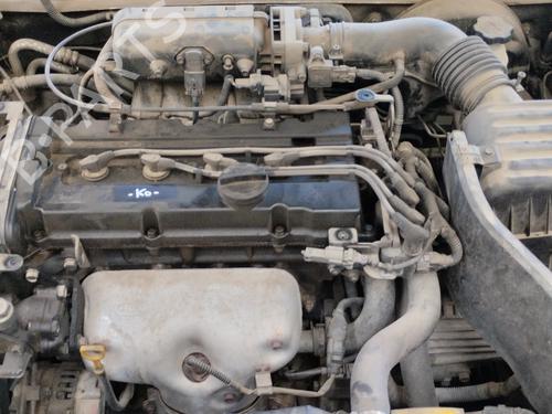 Instrument cluster HYUNDAI ELANTRA III (XD) 1.6 | BP15986535C47 