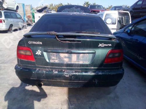 Electronic module CITROËN XSARA (N1) 1.9 TD | BP12814314M83