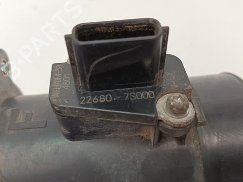 Mass air flow sensor NISSAN ALMERA TINO (V10) 1.8 | BP13474762M95 