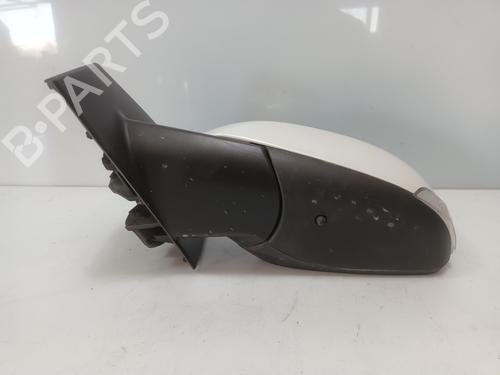 Left mirror RENAULT MEGANE III Grandtour (KZ0/1) 1.6 dCi (KZ00, KZ12, KZ13) | BP22128446C26 