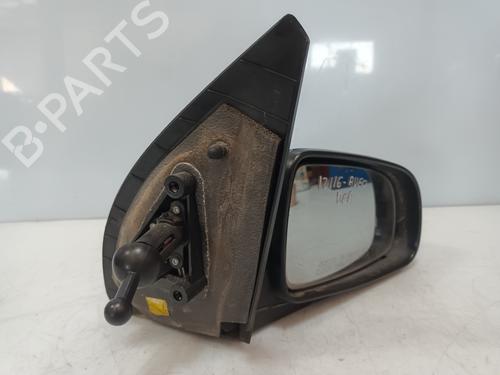 Right mirror CHEVROLET AVEO / KALOS Saloon (T250, T255)  | BP22432070C27