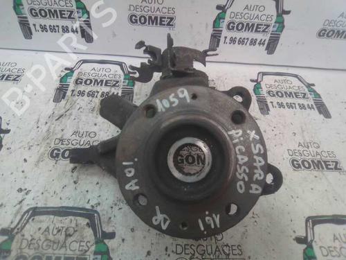 Used Right front steering knuckle CITROËN XSARA PICASSO (N68) 1.6 (95 hp) 12799799