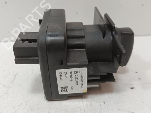 Headlight switch MERCEDES-BENZ A-CLASS (W169) A 180 (169.032, 169.332) | BP18331715I24 