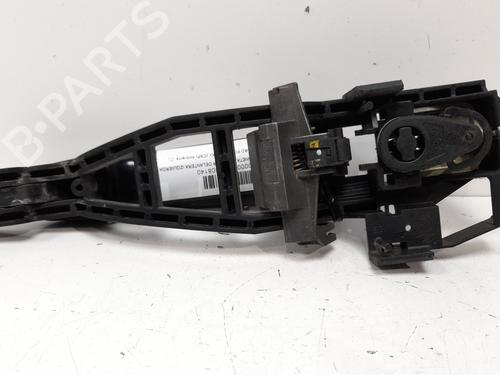 Front left exterior door handle FORD FOCUS C-MAX (DM2)  | BP12768745C128 