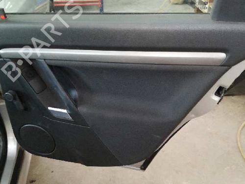 Right front driveshaft OPEL VECTRA C GTS (Z02) 1.8 (F68) | BP12713730M39