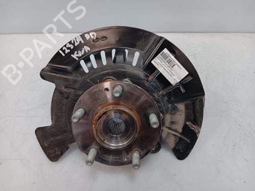 Used Right front steering knuckle HYUNDAI KONA (OS, OSE, OSI) 1.6 GDi Hybrid (141 hp) 24664497