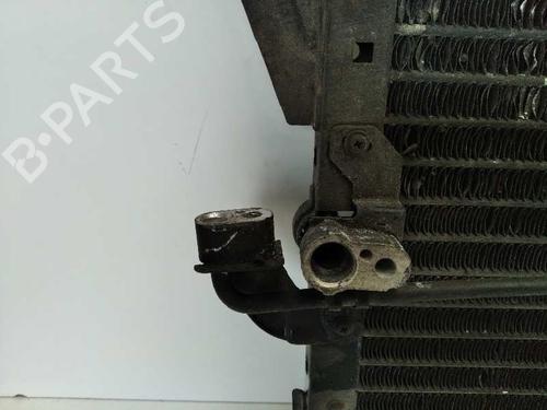 AC radiator FIAT PUNTO (176_) 1.7 TD | BP12706961M32 