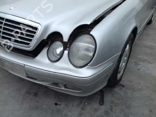 Front left lock MERCEDES-BENZ CLK (C208) CLK 320 (208.365) | BP12755025C98 