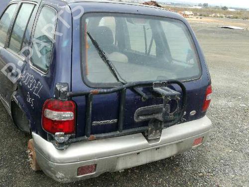Rear fog light KIA SPORTAGE SUV (K00) 2.0 TD 4WD | BP12819101C37 