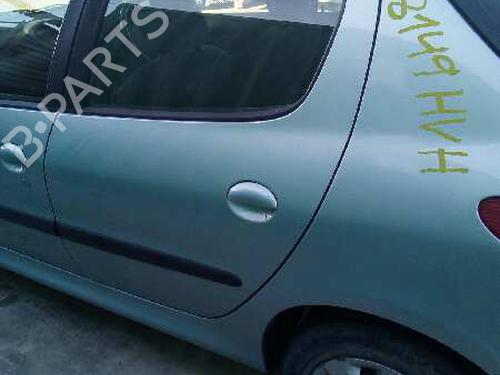 Left front fog light PEUGEOT 206 Hatchback (2A/C) 1.4 LPG | BP12810597C30 