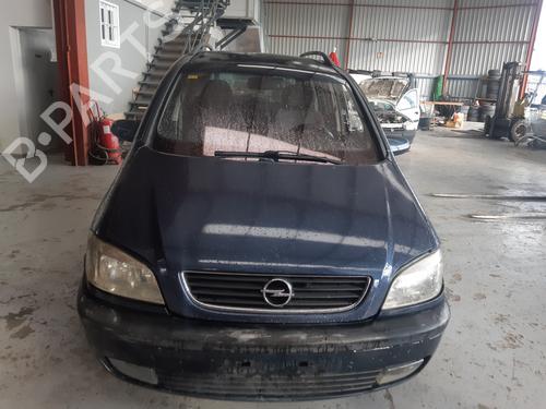 Brugte OPEL ZAFIRA A MPV (T98) 4530190