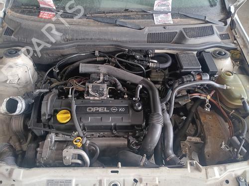 Motorstyringsenhed OPEL ASTRA G Hatchback (T98)  | BP28198305M57 