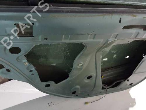 Left rear door RENAULT MEGANE II (BM0/1_, CM0/1_) 1.9 dCi | BP12793885C4 