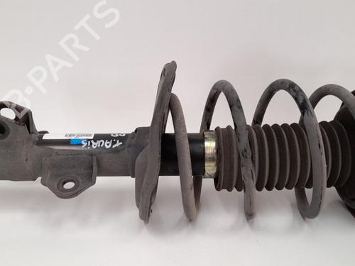 Used Right front shock absorber TOYOTA AURIS (_E15_) [2006-2012]  12772706