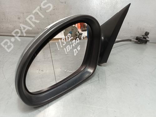 Left mirror SEAT IBIZA III (6L1)  | BP16991561C26 