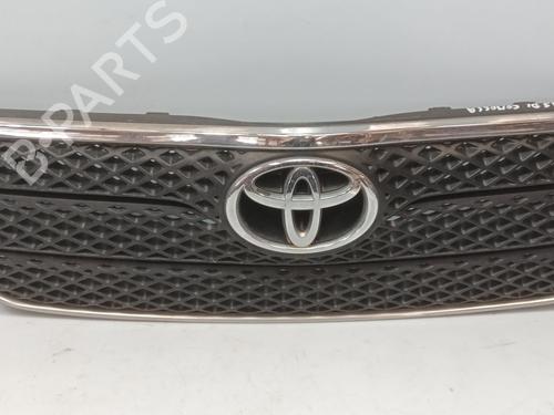 Used Grille Grille TOYOTA COROLLA (_E12_) [2001-2008] 34404398 34404398