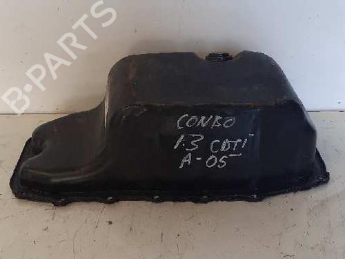 Oliebundkar OPEL COMBO Box Body/MPV 1.3 CDTI 16V (75 hp) 13972756