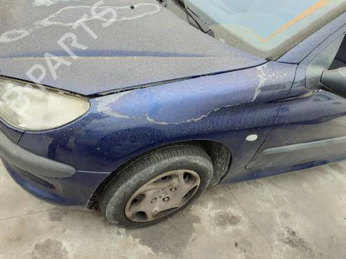 Gearbox PEUGEOT 206 Hatchback (2A/C) 1.4 LPG | BP12769759M3 
