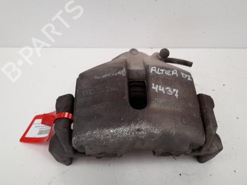 Used Left front brake caliper SEAT ALTEA (5P1) [2004-2015]  12850725