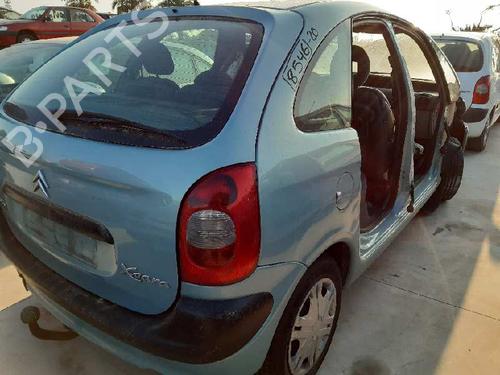 Gearbox CITROËN XSARA PICASSO (N68) 2.0 HDi | BP12768533M3