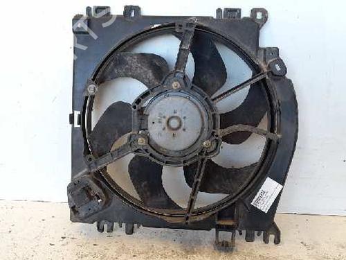 Radiator fan RENAULT MODUS / GRAND MODUS (F/JP0_) 1.2 (JP0C, JP0K, FP0C, FP0K, FP0P, JP0P, JP0T) (75 hp) 12931622