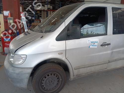 Left front indicator MERCEDES-BENZ VITO Van (W638) 110 CDI 2.2 (638.094) | BP28047337C32 