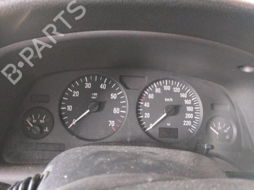 Rohr OPEL ASTRA G Hatchback (T98) 1.6 (F08, F48) | BP16307526M125