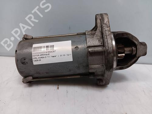 starter-opel-corsa-d-s07-2006-2007-2008-2009-2010-2011-2012-2013-2014-2015-40225194 main image
