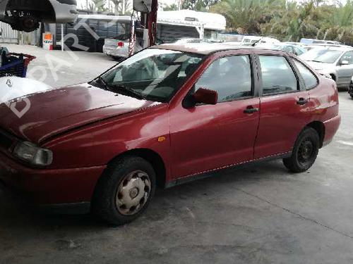 Gearbox SEAT CORDOBA (6K1, 6K2) 1.4 i | BP12713509M3 