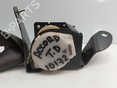Used Rear right seatbelt HONDA ACCORD VII (CL, CN) 2.2 i-CTDi (CN1) (140 hp) 18474176