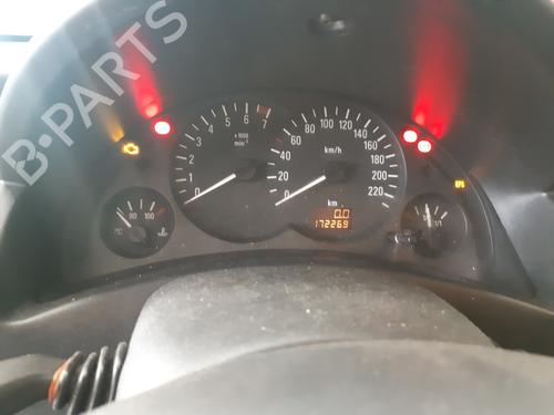 Instrument cluster OPEL CORSA C (X01)  | BP25594621C47 