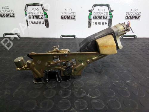Rear left lock SAAB 9-3 (YS3D) 2.2 TiD | BP12808193C100 