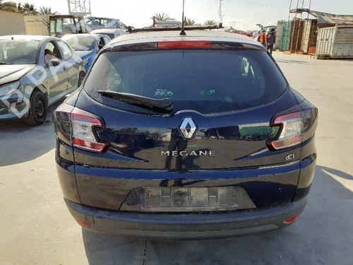 Radiator fan RENAULT MEGANE III Grandtour (KZ0/1)  | BP12771232M35 