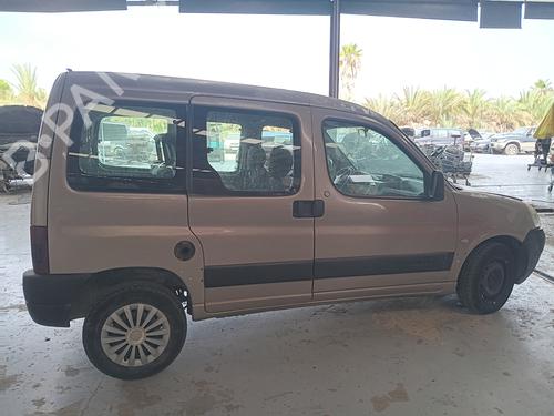 Styregear/Snekke CITROËN BERLINGO / BERLINGO FIRST MPV (MF_, GJK_, GFK_) 1.9 D (MFWJZ) | BP29375600M22 