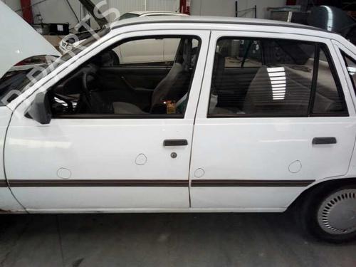 Left front driveshaft OPEL KADETT E (T85) 1.6 S (C19, D19) | BP12793065M38 