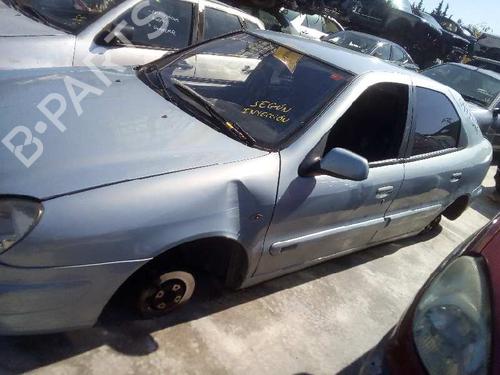 Engine control unit (ECU) CITROËN XSARA Coupe (N0) 2.0 HDI 90 | BP12691652M57 