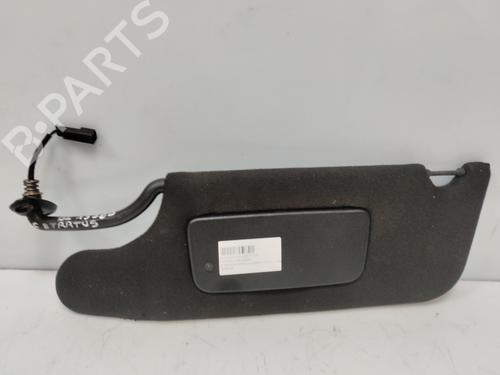 Used Left sun visor Left sun visor CHRYSLER STRATUS Convertible (JX) 2.5 LX (163 hp) 34251541 34251541