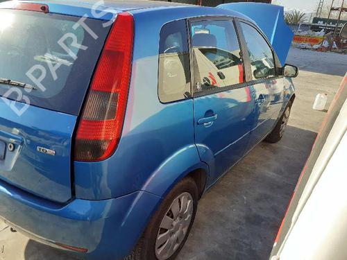 Right front door FORD FIESTA V (JH_, JD_) 1.4 TDCi | BP12772365C3 