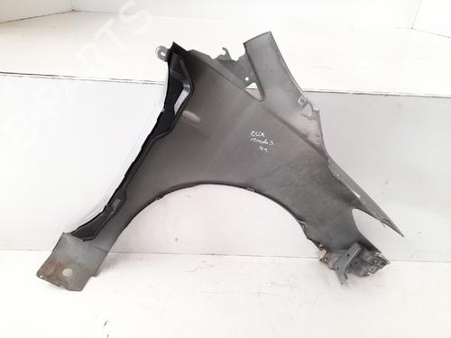 Left front fenders MAZDA 5 (CR) 2.0 CD (CR19) | BP12767933C41 