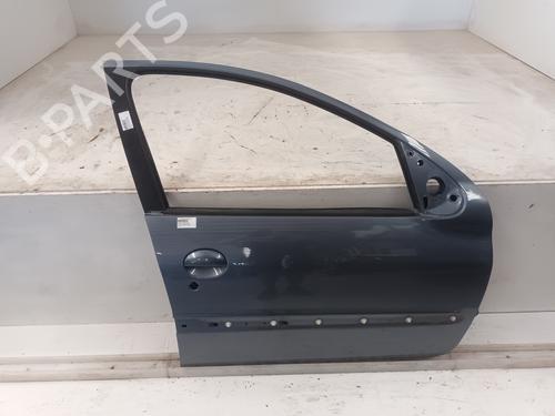 Dør høyre foran PEUGEOT 206 Hatchback (2A/C) 1.4 HDi eco 70 (68 hp) 28421458