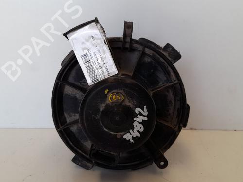 Used Heater blower motor PEUGEOT 206 Saloon 1.4 (75 hp) 12711756