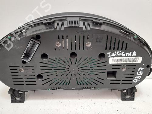 Instrument cluster OPEL INSIGNIA A Sports Tourer (G09) 2.0 CDTI (35) | BP12781464C47 