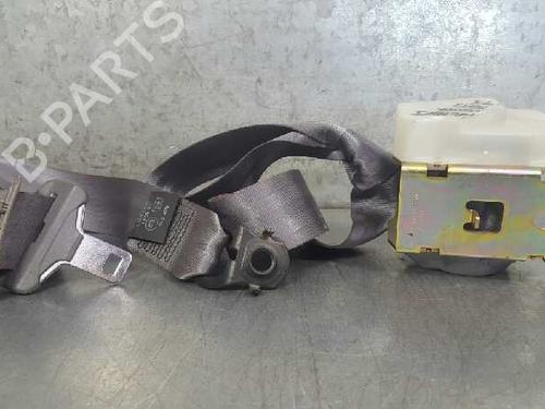 Rear left seatbelt RENAULT MEGANE I Coach (DA0/1_) 1.6 16V (DA0B, DA04, DA11) | BP12714089I29 