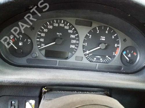 Front wiper motor BMW 3 Touring (E36) 323 i | BP12710368M29 