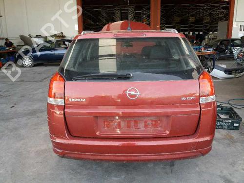 Left rear steering knuckle OPEL SIGNUM Hatchback (Z03) 1.9 CDTI (F48) | BP12712373M27 