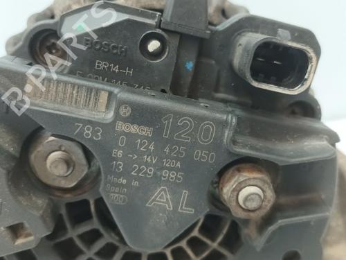 Alternator OPEL ASTRA H TwinTop (A04) | BP33994111M7 - Image 3